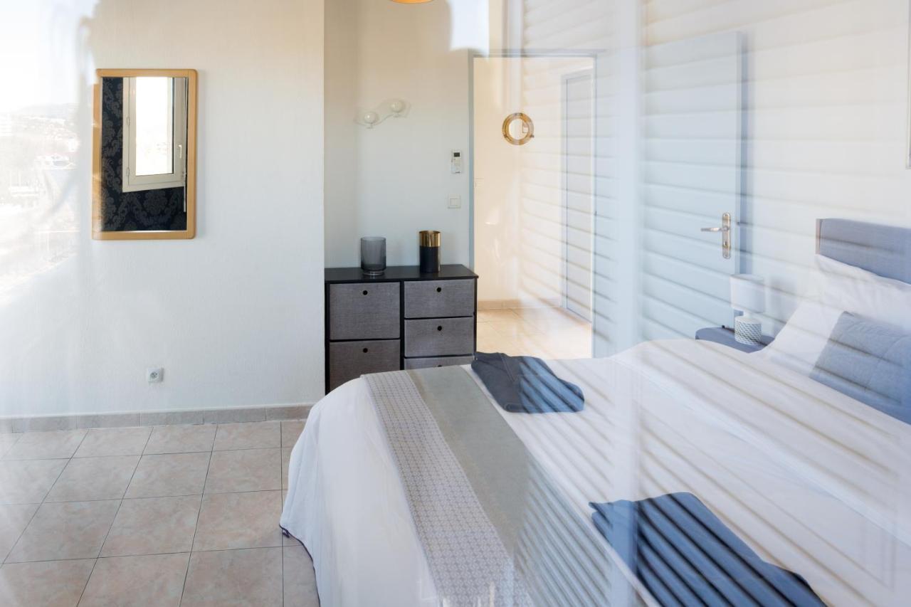 Appartement 55M2, Tres Proche Plage, Hippodrome, Tous Commerces กาญเนอ-ซูร์-แมร์ ภายนอก รูปภาพ