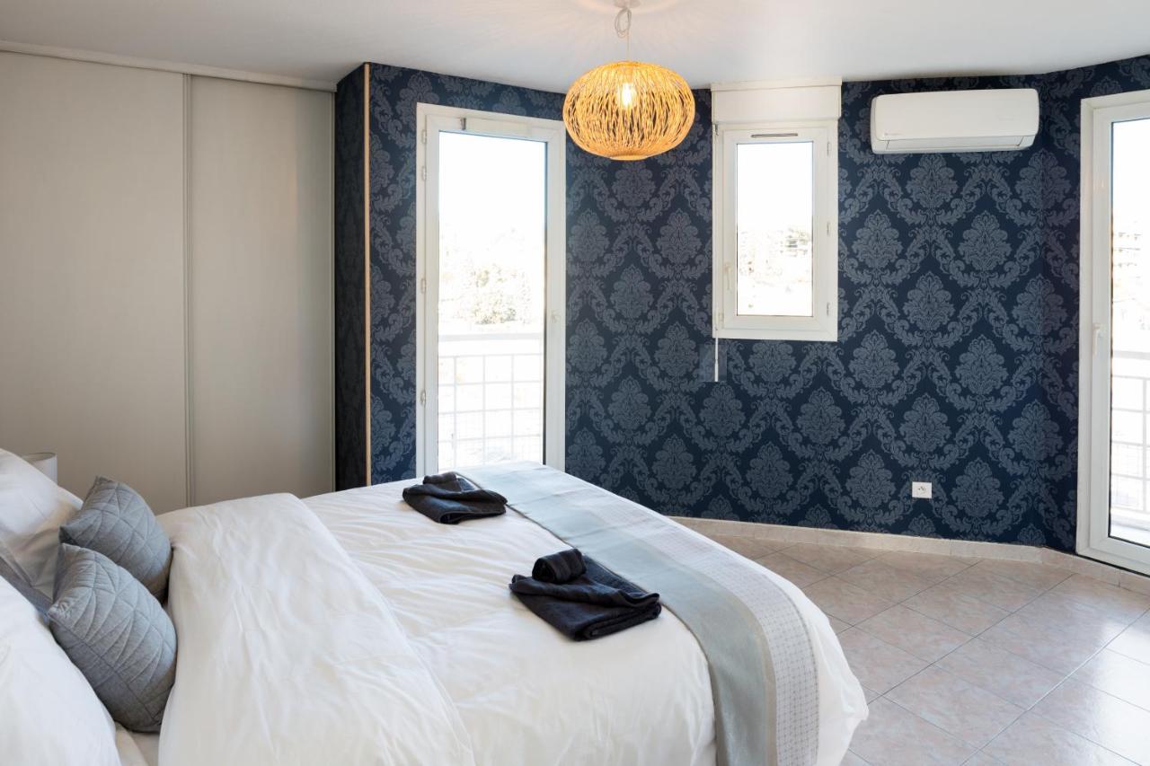 Appartement 55M2, Tres Proche Plage, Hippodrome, Tous Commerces กาญเนอ-ซูร์-แมร์ ภายนอก รูปภาพ