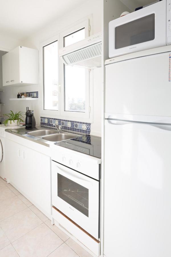 Appartement 55M2, Tres Proche Plage, Hippodrome, Tous Commerces กาญเนอ-ซูร์-แมร์ ภายนอก รูปภาพ
