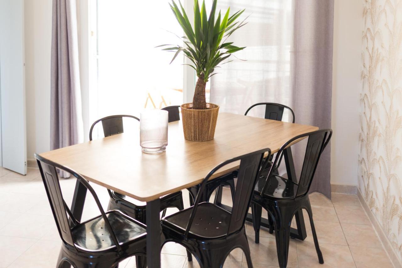 Appartement 55M2, Tres Proche Plage, Hippodrome, Tous Commerces กาญเนอ-ซูร์-แมร์ ภายนอก รูปภาพ