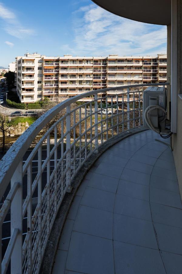 Appartement 55M2, Tres Proche Plage, Hippodrome, Tous Commerces กาญเนอ-ซูร์-แมร์ ภายนอก รูปภาพ